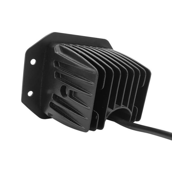 Lumière de travail LED imperméable à l'eau 18W Lumière de travail pour camion tracteur SUV ATV