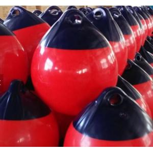 A6 Виниловый УФ-устойчивый яхтенный фендер Надувный морской буй Аквапарковое оборудование Доковый буй