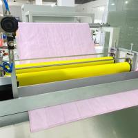 XL-7001 中程度の効率の袋 溶接底切断機