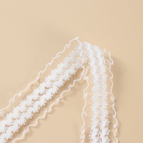 Factory lace design nylon spandex elastic band for sexy bra lingerie underwear webbing tape elastic band