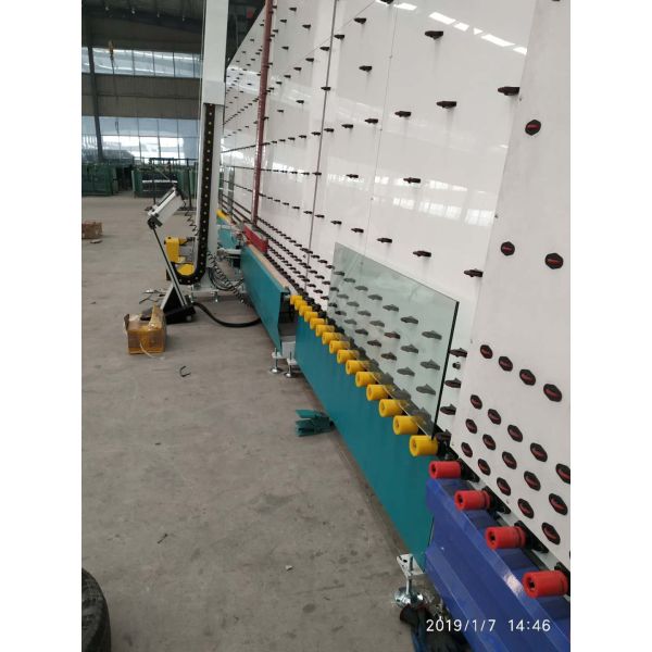 Film Remover Glass Edge Grinding Machine