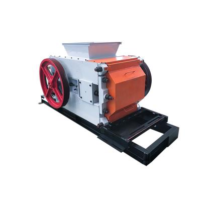 Brick Machine Primary Roller Mill for Block Making Clay Crushing from China