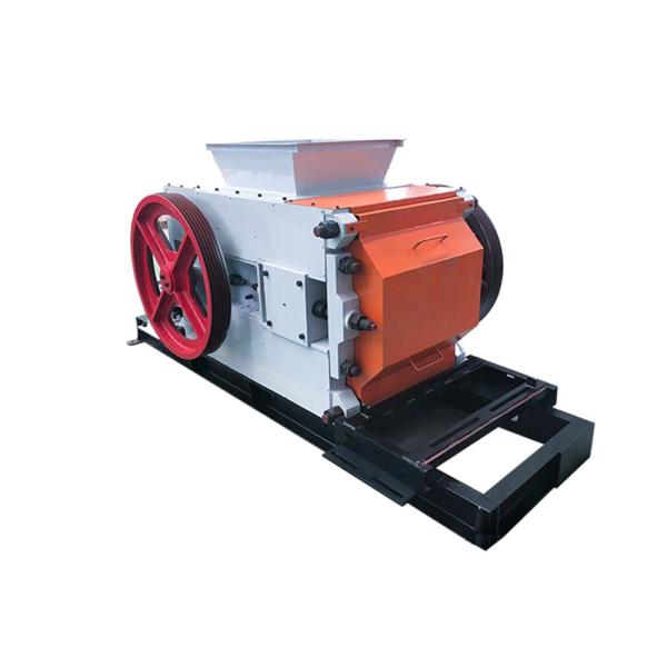 Brick Machine Primary Roller Mill for Block Making Clay Crushing from China