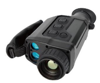 Monocular Infrared Thermal Imaging Telescope with 35mm Focal Distance, Color LCOS Display 1280×960, and IP66 Waterproof and Dustproof