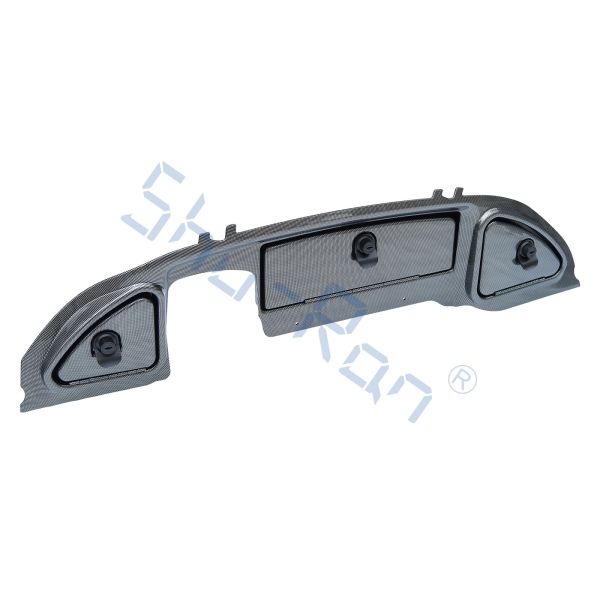 Прецедент 2008,5 автомобиля клуба тележки гольфа и вверх приборная панель волокна углерода