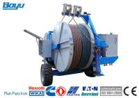 Tension de refroidissement par l'eau ficelant la tension intermittente maximum 2x45/1x90kN d'équipement