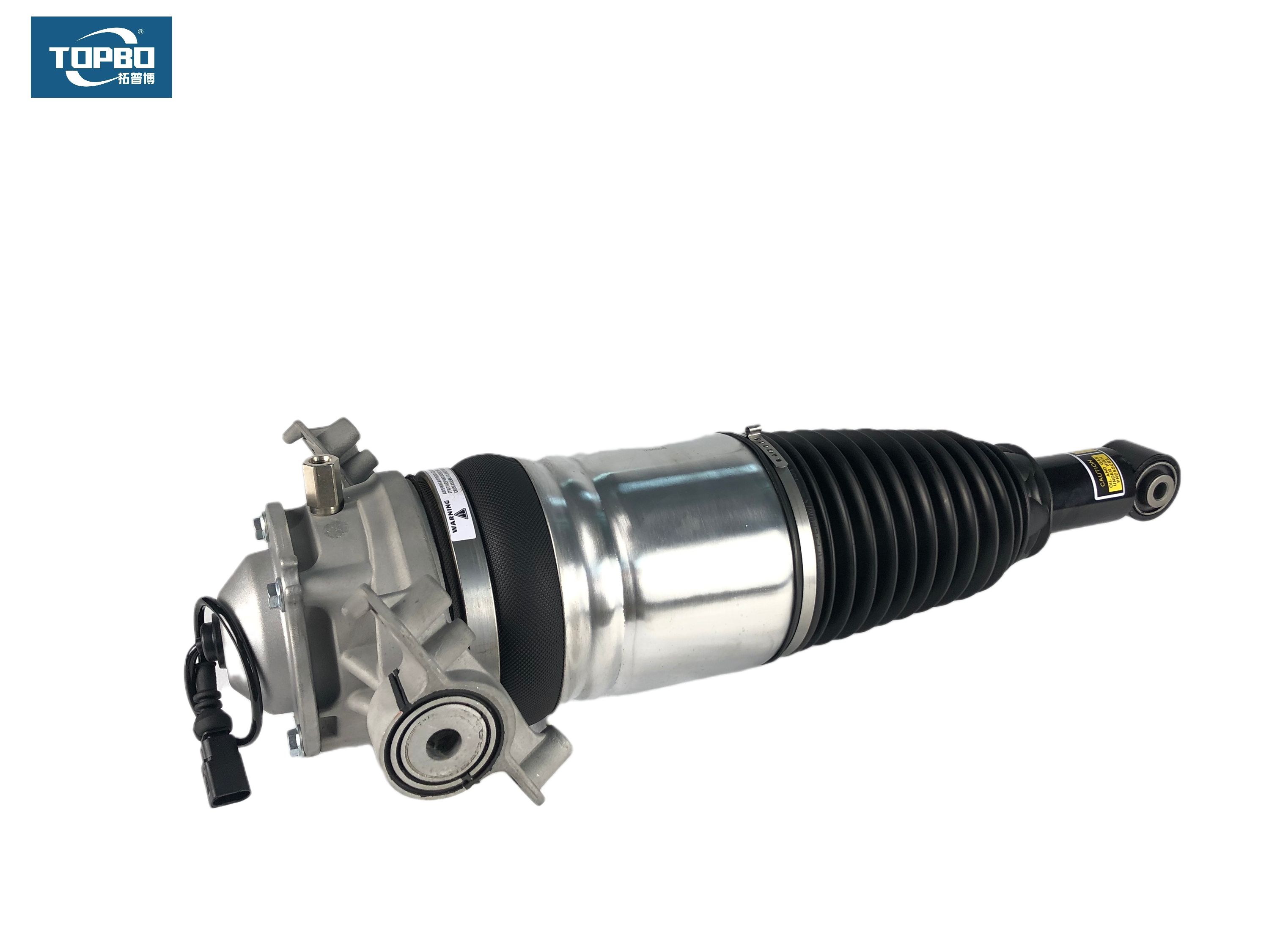 Подвес воздуха VW зада 7P6616019K 7P6616020K для Фольксваген Touareg 2010