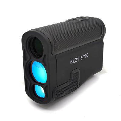 Rangefinder do laser do golfe 6x de 700m para a caça