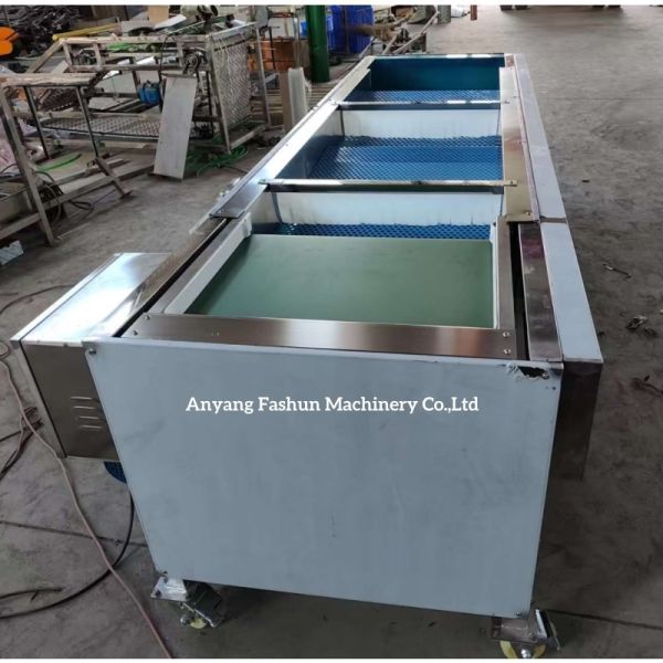 Blueberry sorting machine, Blueberry grading machine, blueberry classification machine