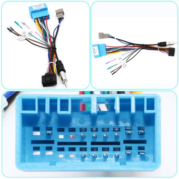 10 Inch Car Audio Face Plate Fascia Frame For Honda FIT/JAZZ 2008-2013 Big Screen Radio Stereo Panel Dash Mount Refitting Kit With Wire Cable