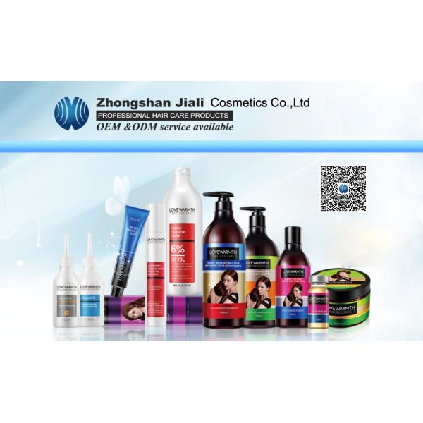 600ml 750ml Sulfate Free Nourishing Shampoo For Men And Women