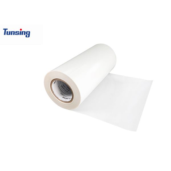 Soft TPU Polyurethane Hot Melt Film Transparent For Fabric Free Sample