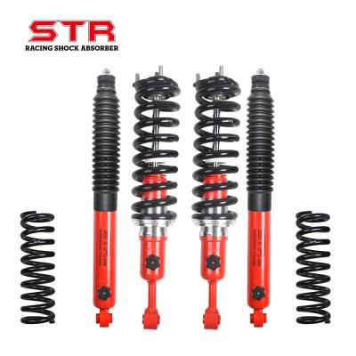 MVQ Bushing NITRO Shock Offroad 4x4 Fluid Type Shock Absorber