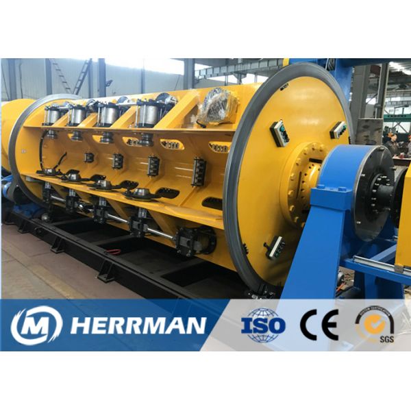 передачи вала Страндер машина Страндер высокоскоростной твердой Страндер кабеля мотора 132КВ земной твердая