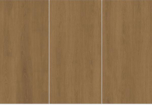 600x1200mm Wooden Porcelain Tile AAA Grade Clay Indoor Floor