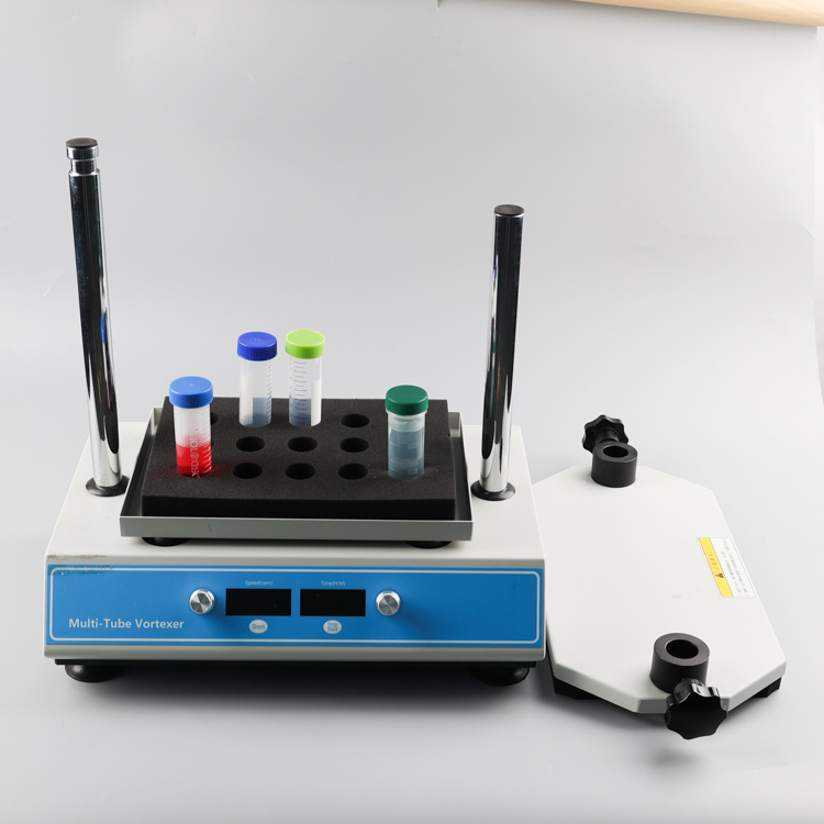 500-2500rpm Laboratory Multi Tube Rotator Liquid Gel Shaker Vortex Mixer вращателя трубки лаборатории 500-2500rpm смеситель вортекса шейкера геля Multi жидкостный