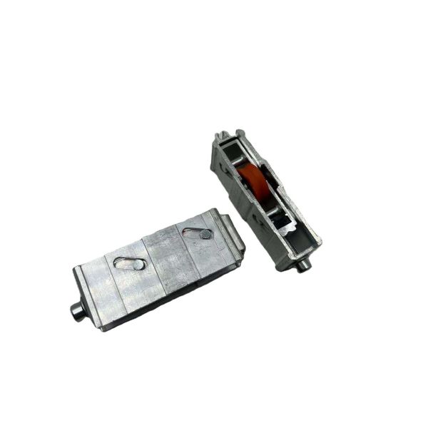 Israel Market Window Roller With Aluminum Material BLACK GRAY BROWN