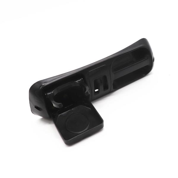 Bus seat Back Grab Handle with hook and drink holder For Bus Minibus Midibus Coach