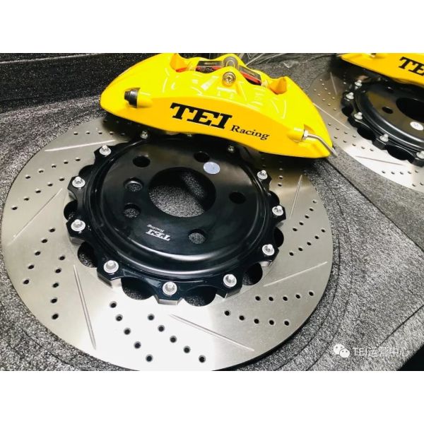 4 поршневые тормозные комплекты для BMW Mini R56 R53 R55