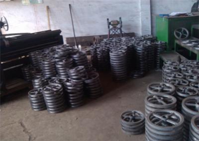 DIN1693 Grey Iron Sand Casting