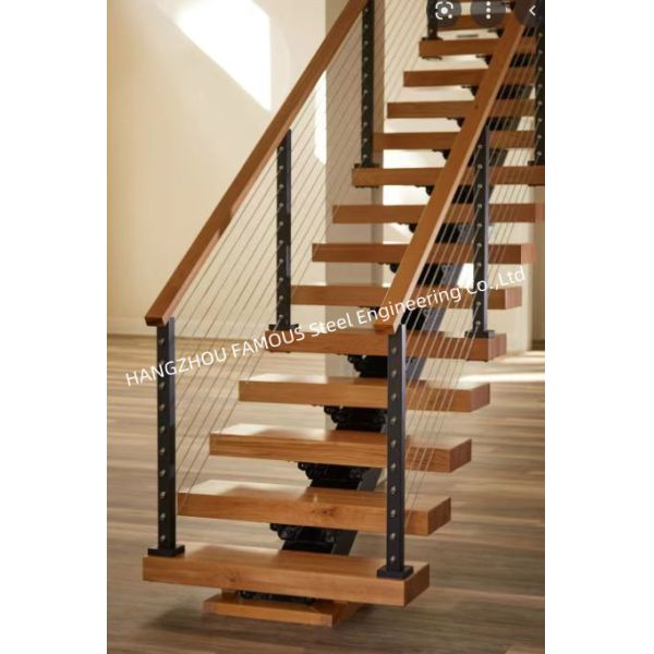 Безопасность прокатанная безопасностью закалила алюминиевый стеклянный используемый дом лестницы поручня рельсов