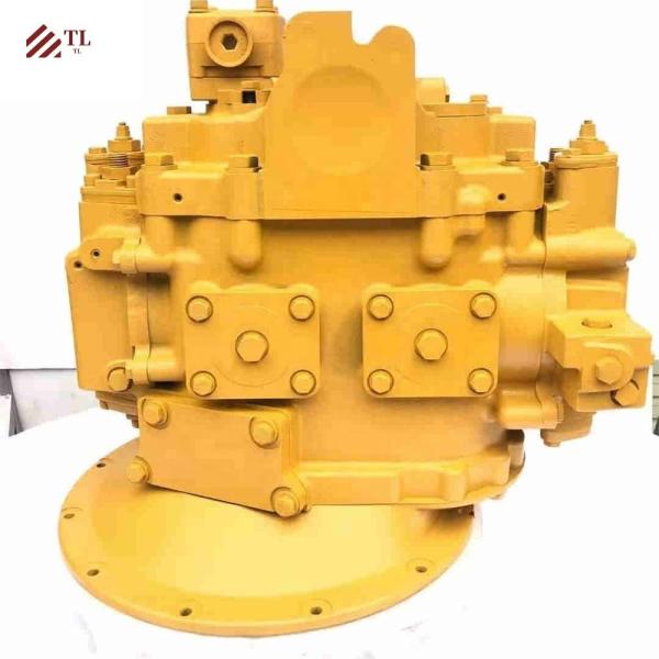 Excavadora 3390512 E320E 320E Primero pistón CAT 320D2 Bomba hidráulica con piezas eléctricas