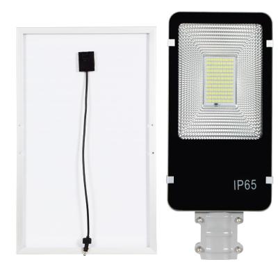 5000K 120 W Solar Led Street Light For Parking Lots Communities