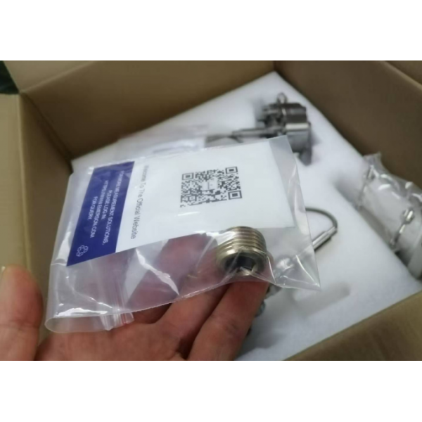 Rosemount 3051 Pressure Transmitter Imported Original 3051CA1A02A1AB1H2L4M5