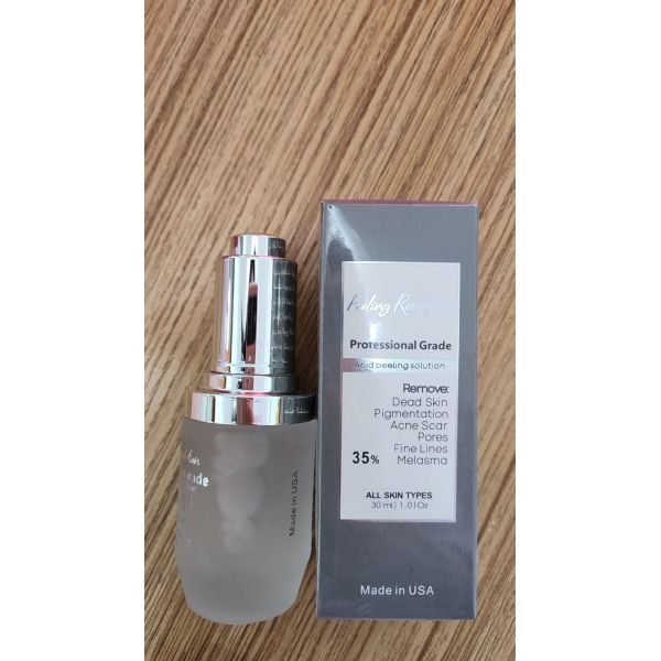Transform Your Skin with Our Peeling Revolution Serum Melasma and Dead Skin Solution