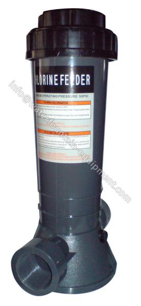 Hayward Chlorine Feeder Grey Color , Automatic Chlorine Dispenser Water Treatment
