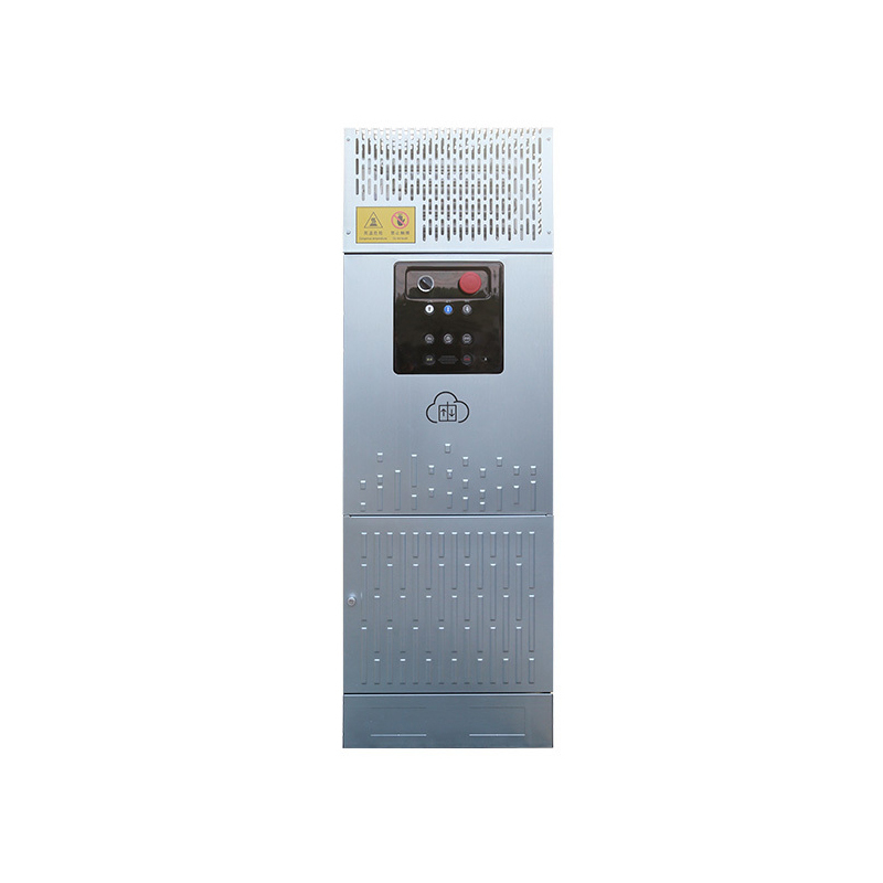 ≤2.5 m/s Speed Integrated Intelligent Elevator Control Cabinet with Three-phase AC 380V Power Supply for Wall-mounted or Freestanding Installation