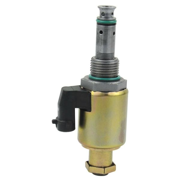 122-5053 Solenoid Valve For CAT E322C 3126 3126B IPR Valve Injector Regulator
