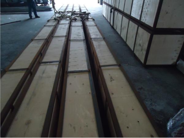ASTM A790 UNS S32750 (2507, 1,4410), tubulações de aço inoxidável frente e verso super, PREN>40