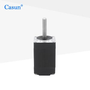 Bipolar Connection Micro Stepper Motor 0.6A 32mN.M Nema 8 Stepper Motor para Máquina de Beleza