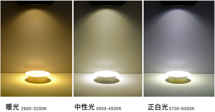 Mini Sniper Black 10W Led Ceiling Mounted Light 2700K - 3000K CRI 90 For Hotel