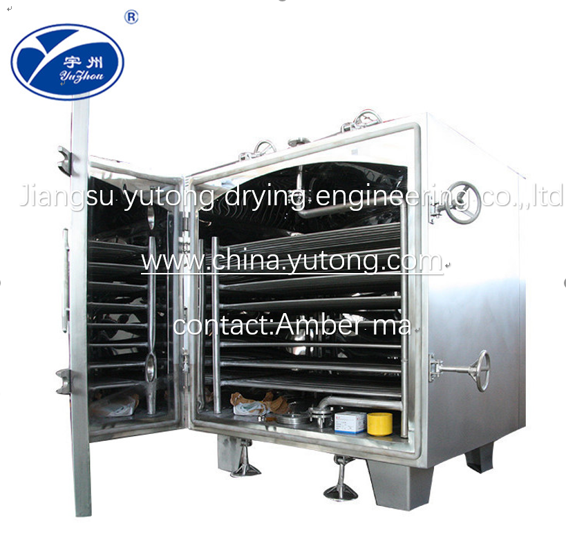 4 Layers Vacuum Drying Equipment