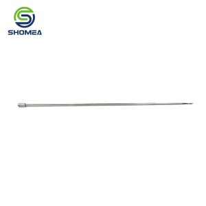 Customized Long Straight Medical Suture Needle