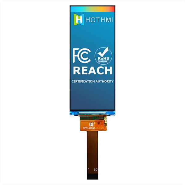 4 inch IPS 400x960 MIPI DSI TFT LCD display ST7701S Android IPS full view 00cd/M² Android motherboard/RK motherboard