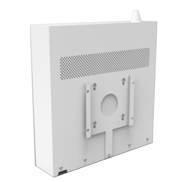 15-дюймовый цифровой водонепроницаемый наружный дисплей Алюминиевый экраны