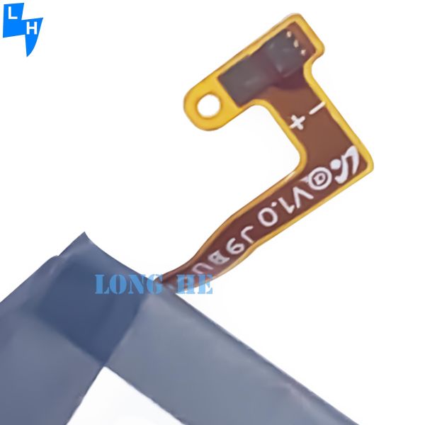 Bateria de substituição autêntica de 247mAh para o Samsung Galaxy Watch Active2 40mm EB-BR830ABY