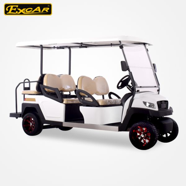 Батарея лития тележек гольфа 48V умного бортового заряжателя электрическая использующая энергию