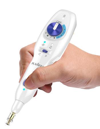 Fibroblast plasma pen jet plasma lift skin pen beauty machine spot mole removal plamere plaxpot plasma pen