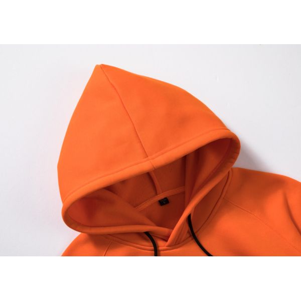 Fashion Solid Color Activities Plus Size Pullover Sweaters Plain Pullover Sweater