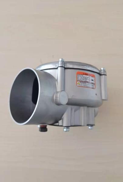 345CFM LPG Forklift IMPCO Mid Size Engine Mixers Silicone Diaphragm