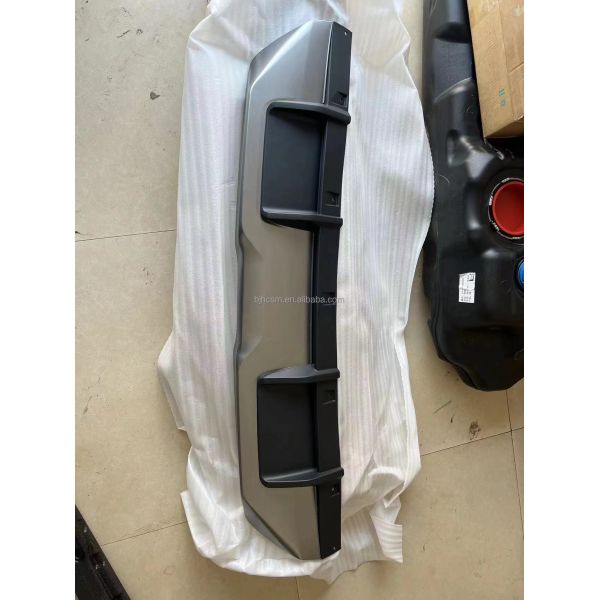 Drawer Slide Integrated Aion LX Rear Bumper Lower Trim Panel for Improved Functionality