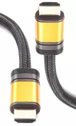 4K 18gbps RCA To HDMI Cable Gold Plated Supports Ethernet HDTV