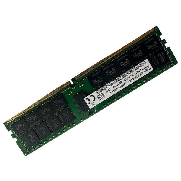 RAM 64 Go DDR4 3200 MHz Modules de mémoire DIMM RECC