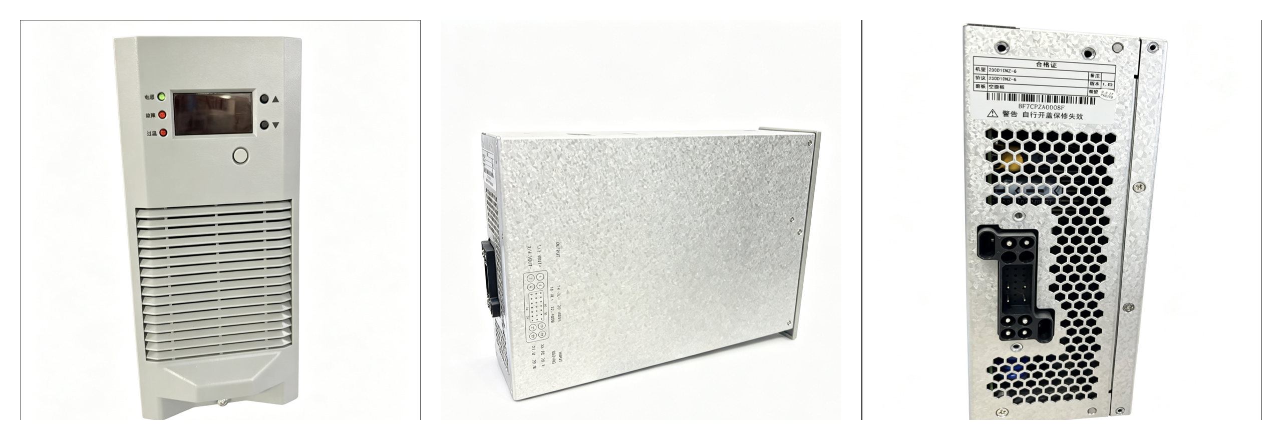 TH230D10NZ-6 220V DC Rectifier Module 3KW 10A High-Frequency Switching Power Supply