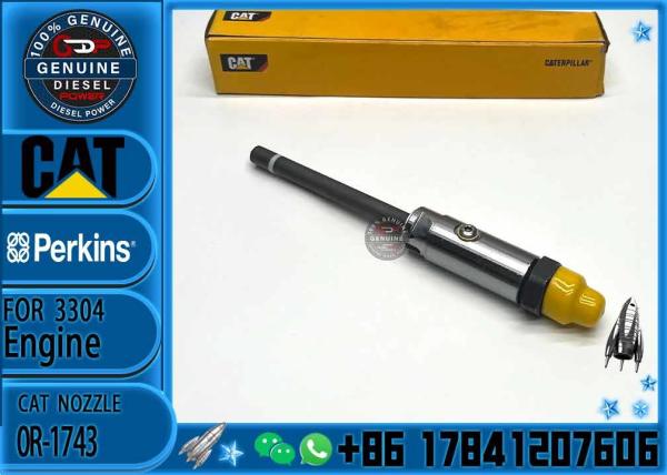 Fuel Rail Injector  0R-1743  0R-3424 170-5181 0R-3422 7W7026 4W7016 4W7018 7W7032