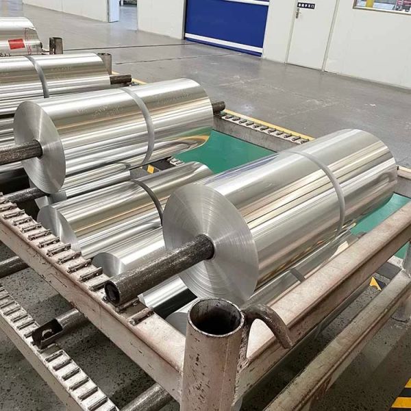 Double Zero Aluminum Foil